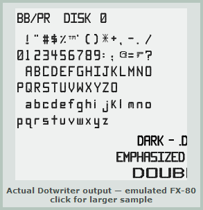 Actual Dotwriter output -- emulated FX-80 -- click for larger sample